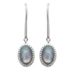 Pendante argent Labradorite