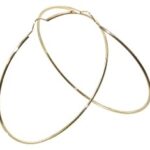 Boucles d'oreilles Alix Diamètre 13mm