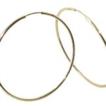 Boucles d'oreilles Alix Diamètre 13mm