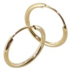 Boucles d'oreilles Alix Diamètre 13mm