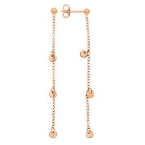 Boucles d'oreilles Artémis pastilles