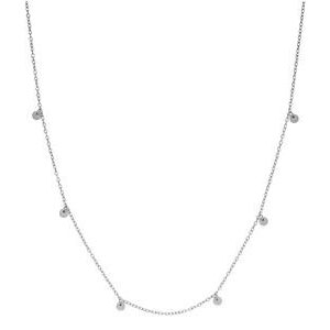 Ras de cou pastilles or jaune, rose ou blanc