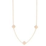 Ras de cou 38-40cm or cercles