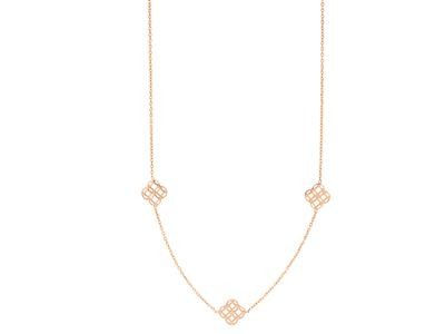 Ras de cou 38-40cm or cercles