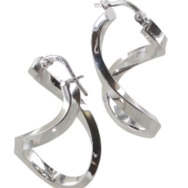 Créole argent original