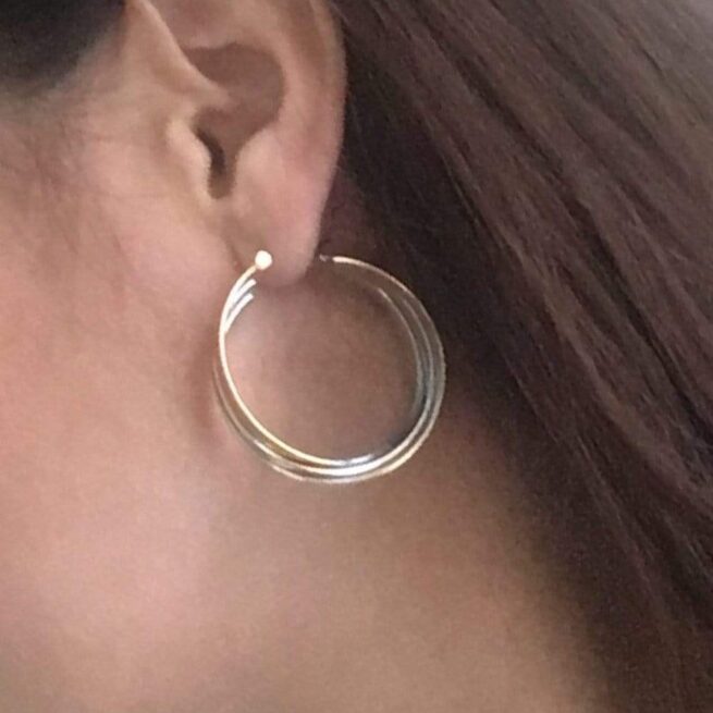 Créole femme Serine