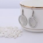 Boucles d'oreilles arbre de vie