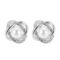 Boucles d'oreilles perles fantaisie