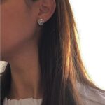 Boucles d'oreilles perles fantaisie