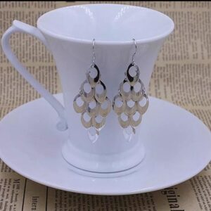 Crochets boucles d'oreille