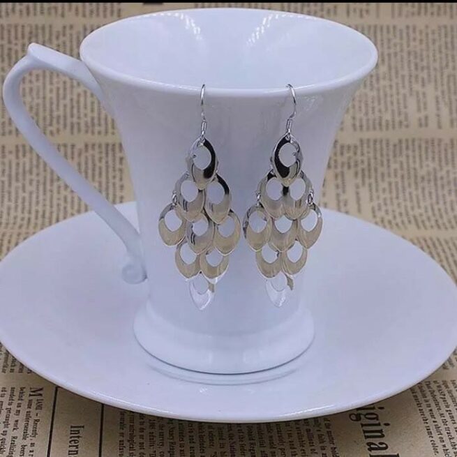 Crochets boucles d'oreille