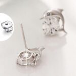 Clou d'oreille femme Castille