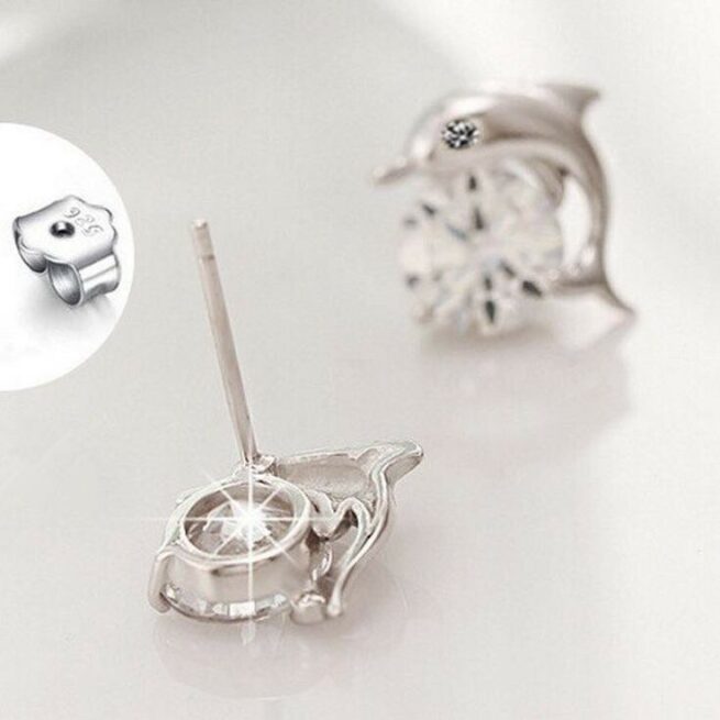 Clou d'oreille femme Castille