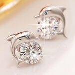 Clou d'oreille femme Castille