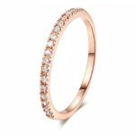 Alliance femme originale