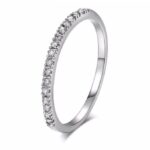 Alliance femme originale