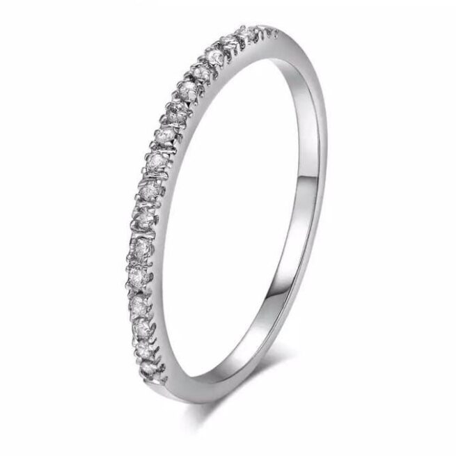 Alliance femme originale