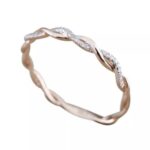 Bague alliance femme