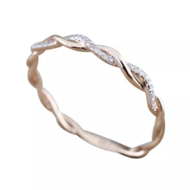 Bague alliance femme