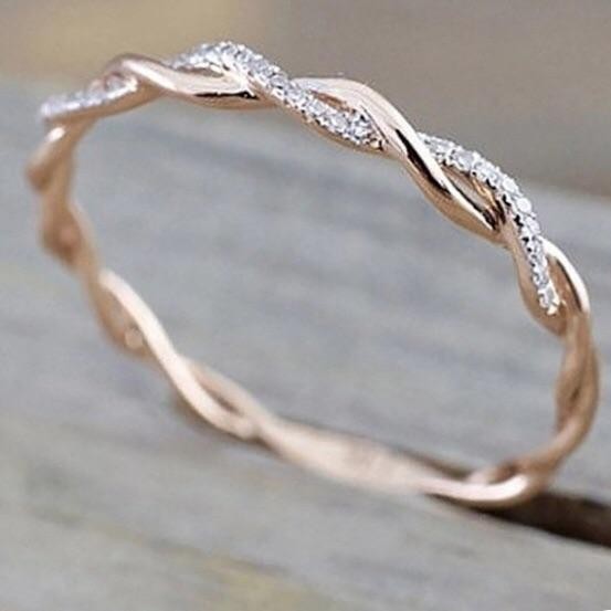 Bague alliance femme