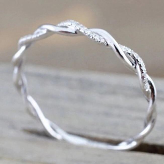 Bague alliance femme