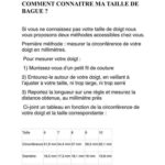 Bague de fiancaille solitaire