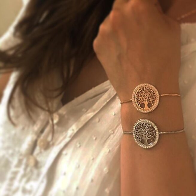Bracelet arbre de vie