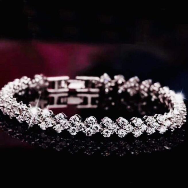 Bracelets strass