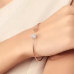 Bracelet femme jonc Artémis