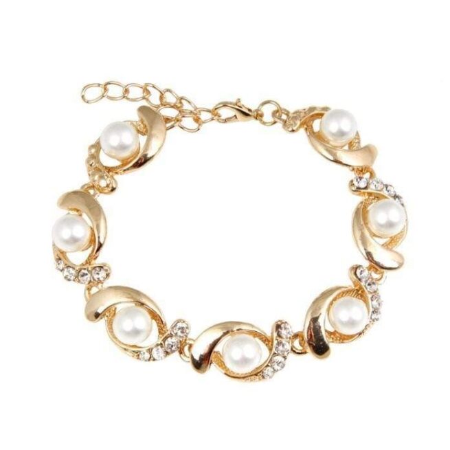 Bracelet perle femme
