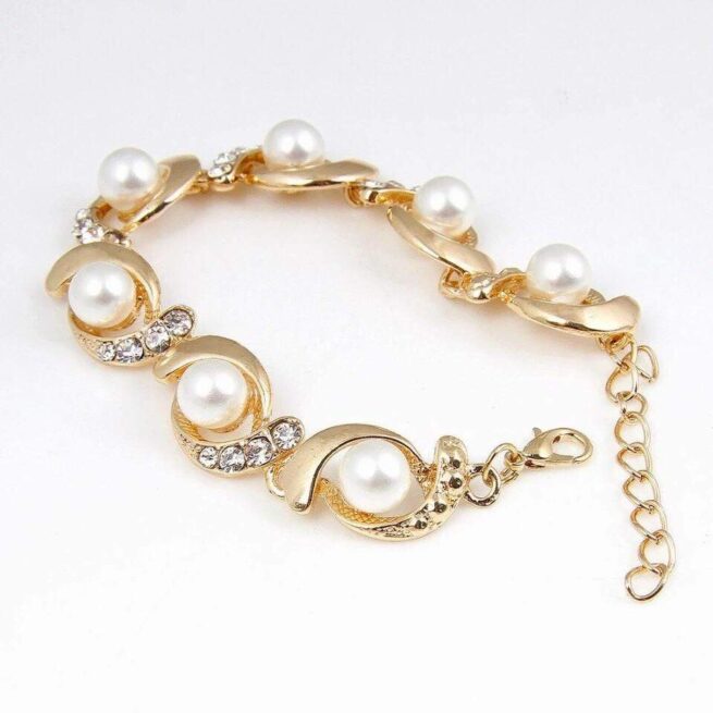 Bracelet perle femme