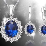 Parure bijoux mariage