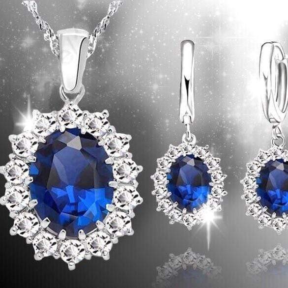 Parure bijoux mariage