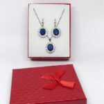 Parure bijoux mariage