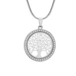 Arbre de vie collier