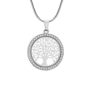 Arbre de vie collier