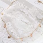 Collier ras de cou femme