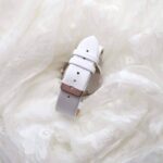 Montre femme originale bracelet cuir