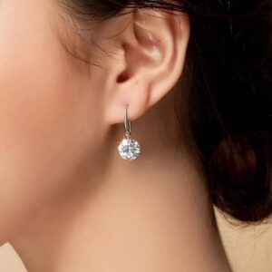 Boucle d'oreille pendantes