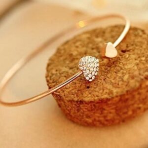 Bracelet femme jonc Artémis