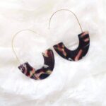 Boucles d'oreilles crochet